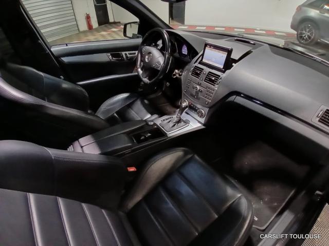 Mercedes Benz Classe C image 8