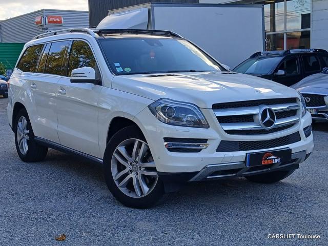 Mercedes Benz Classe Gl 350 Cdi - 258 Cv Sport 4-Matic