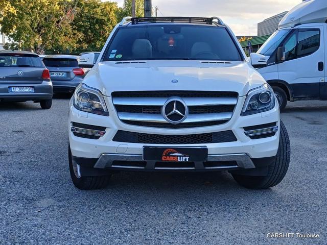 Mercedes Benz Classe Gl image 5