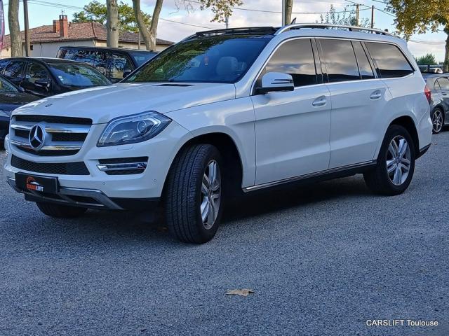 Mercedes Benz Classe Gl image 4