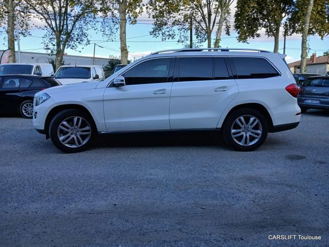 Mercedes Benz Classe Gl image 9