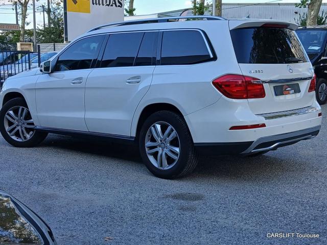 Mercedes Benz Classe Gl image 1