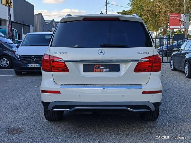 Mercedes Benz Classe Gl image 3