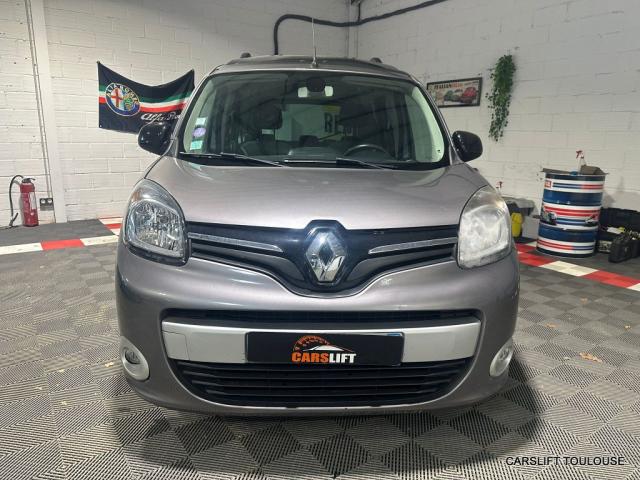 Renault Kangoo image 1