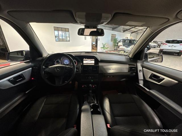 Mercedes Benz Classe Glk image 9