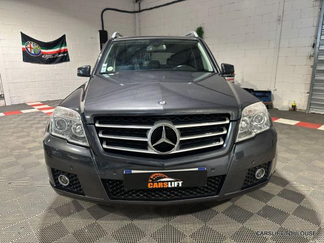 Mercedes Benz Classe Glk image 5