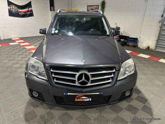 Mercedes Benz Classe Glk image 6