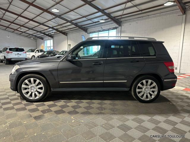 Mercedes Benz Classe Glk image 4