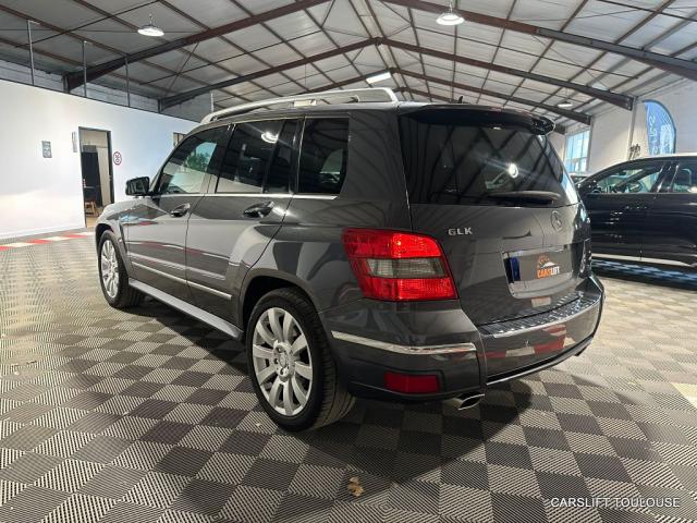 Mercedes Benz Classe Glk image 7