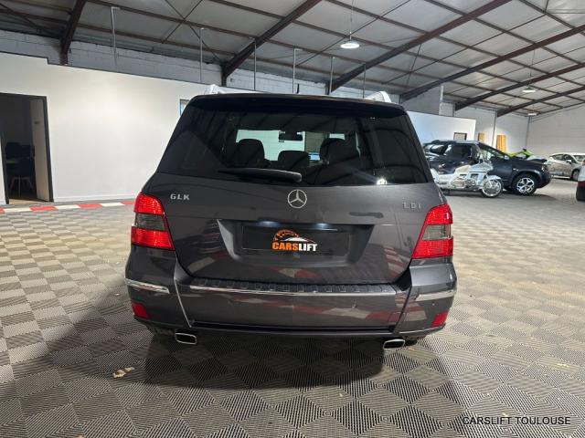 Mercedes Benz Classe Glk image 3