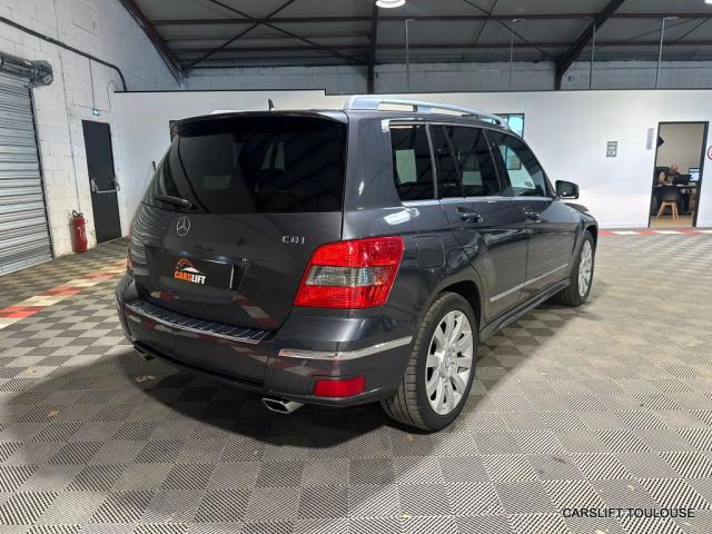 Mercedes Benz Classe Glk image 8
