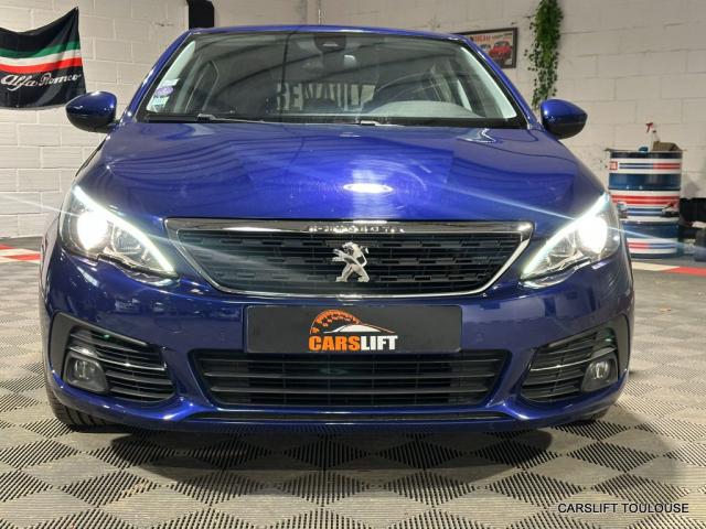 Peugeot 308 image 1