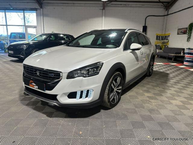 Peugeot 508 image 5