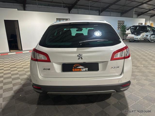 Peugeot 508 image 1