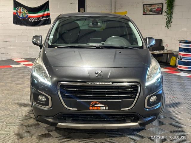Peugeot 3008 image 4