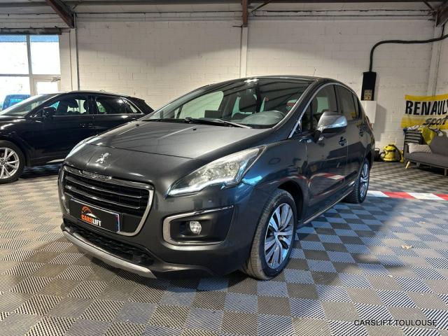 Peugeot 3008 image 2