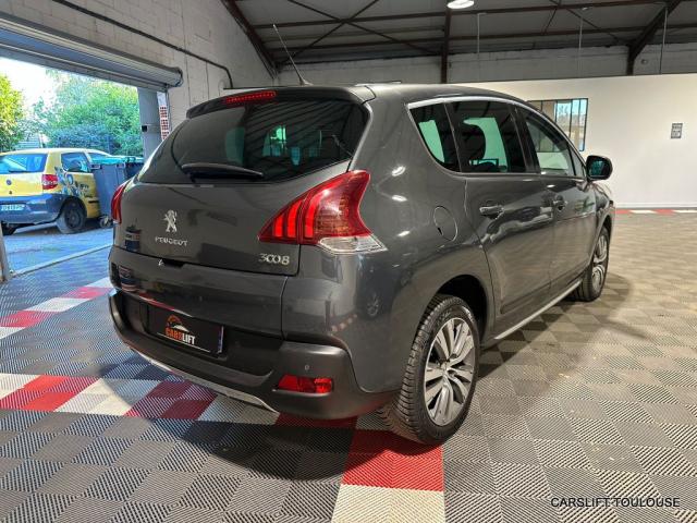 Peugeot 3008 image 6