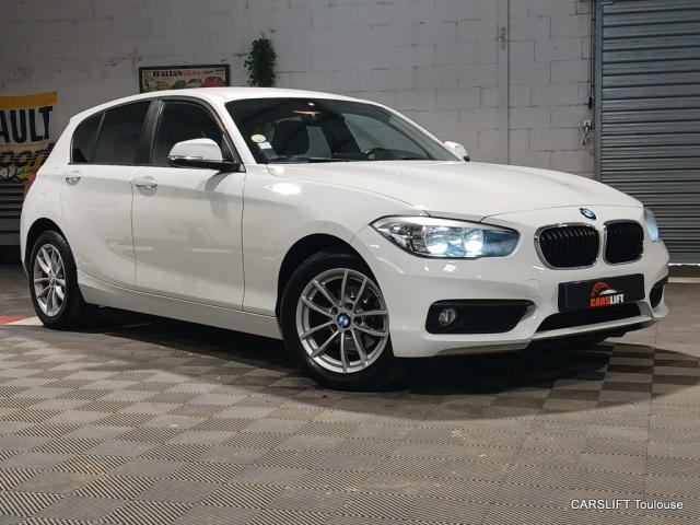 Bmw Série 1 114d - Historique Complet Distribution Neuve