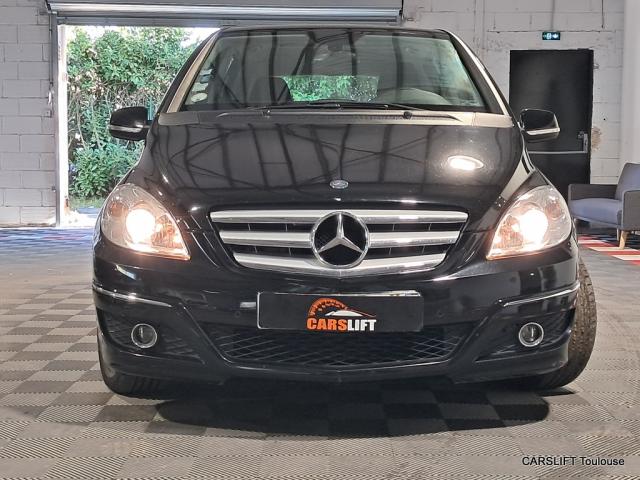 Mercedes Benz Classe B image 9