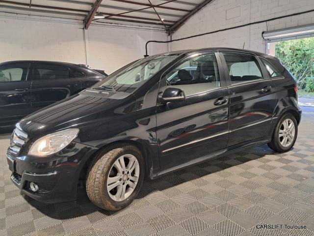 Mercedes Benz Classe B image 4