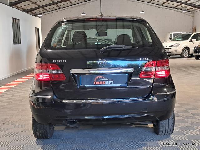 Mercedes Benz Classe B image 1