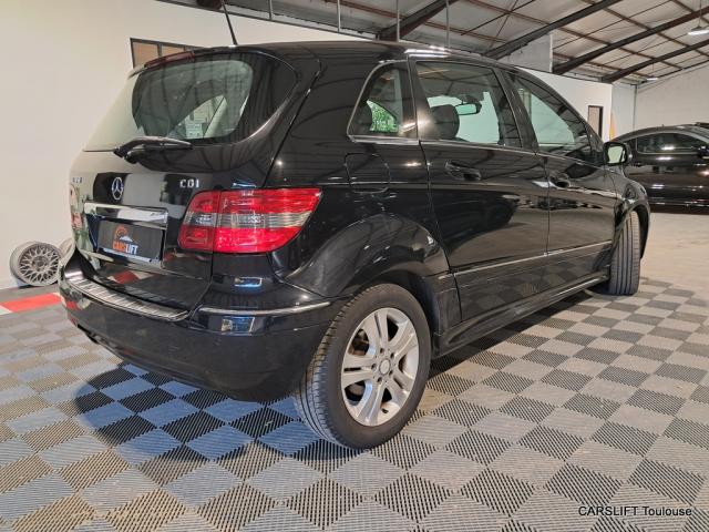 Mercedes Benz Classe B image 8