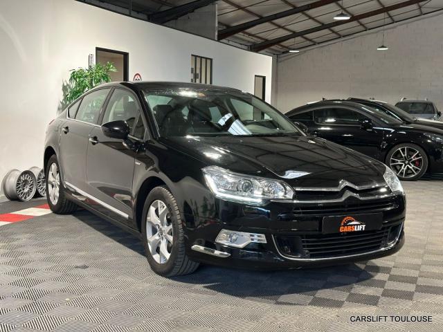 Citroen C5 2.0 Hdi 140 Cv - Exclusive Entretien Complet Chez Citroen