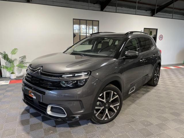 Citroen C5 Aircross Hdi 130ch -Boite Auto-Shine-Entretient Citroën-Garantie 6 Mois-Financement Possible-