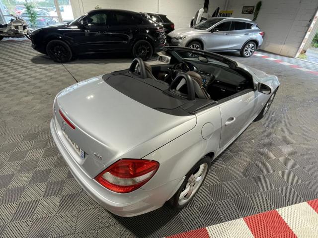 Mercedes Benz Slk 350 image 4