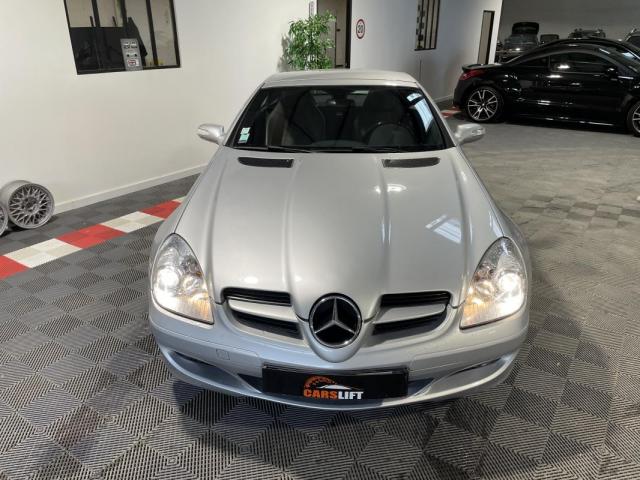 Mercedes Benz Slk 350 image 8