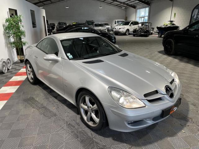 Mercedes Benz Slk 350 image 7
