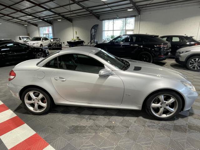 Mercedes Benz Slk 350 image 1