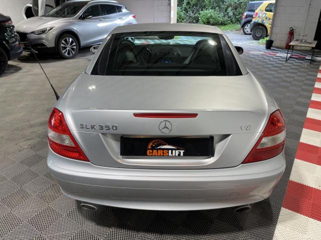 Mercedes Benz Slk 350 image 6