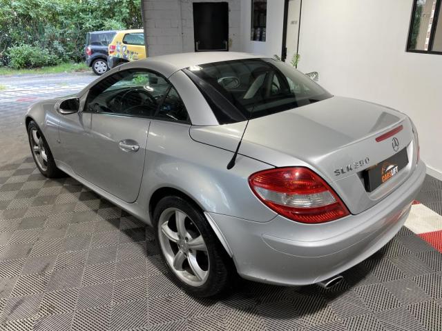 Mercedes Benz Slk 350 image 5