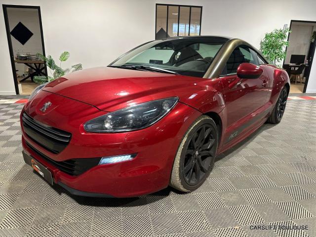 Peugeot Rcz Phase 2 2.0 Hdi 160cv - Feline Historique Peugeot