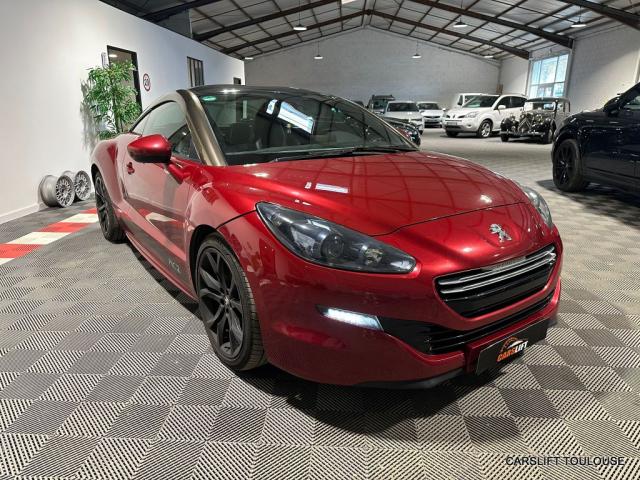 Peugeot Rcz image 9