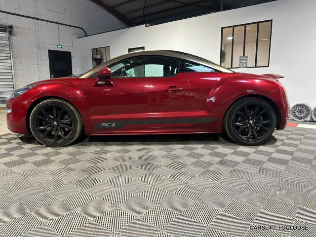Peugeot Rcz image 1