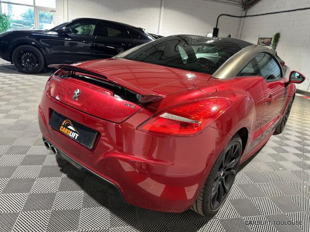 Peugeot Rcz image 6