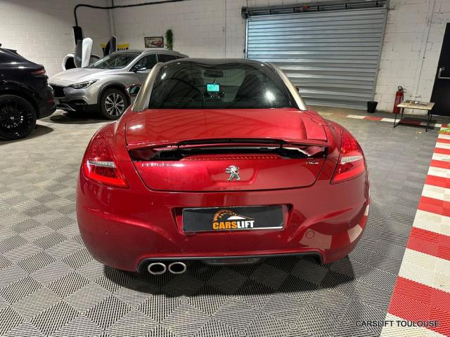 Peugeot Rcz image 8