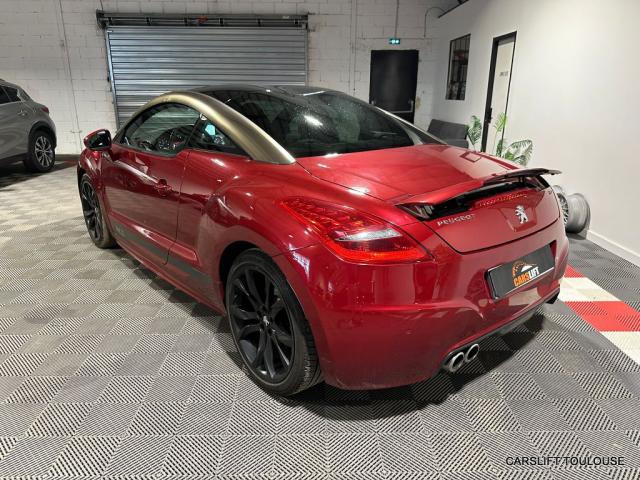 Peugeot Rcz image 7