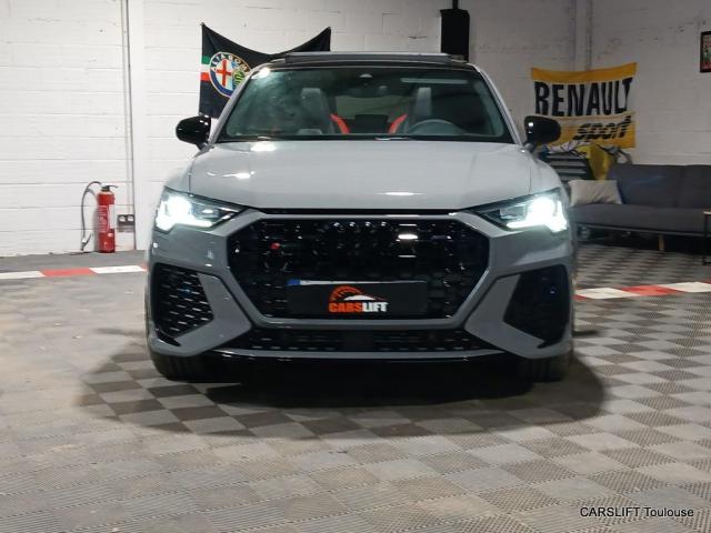 Audi Rs Q3 image 3