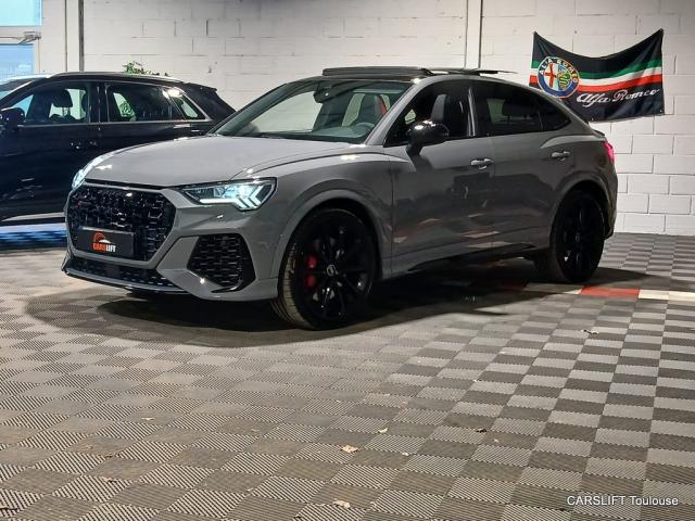 Audi Rs Q3 image 4