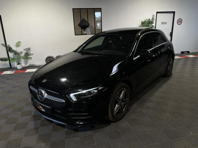 Mercedes Benz Classe A 250e 160+102ch Amg Line 8g-Dct -1er Main ??-Entretient Mercedes-Toit Ouvrant-