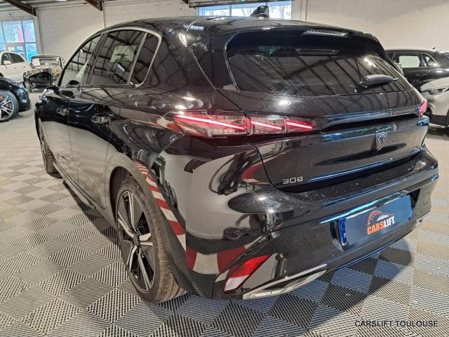 Peugeot 308 image 1