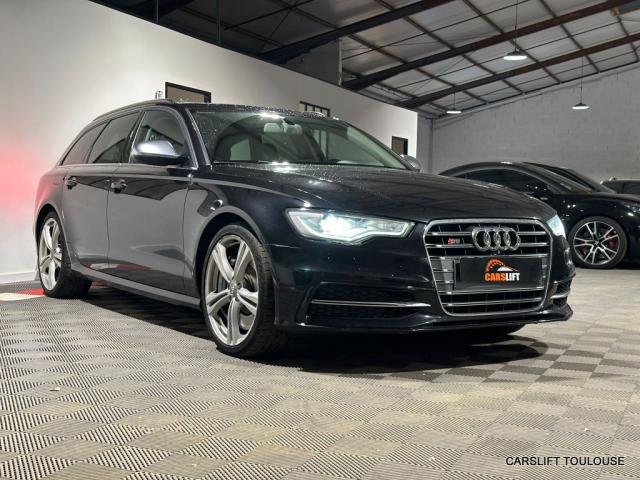 Audi S6 image 1