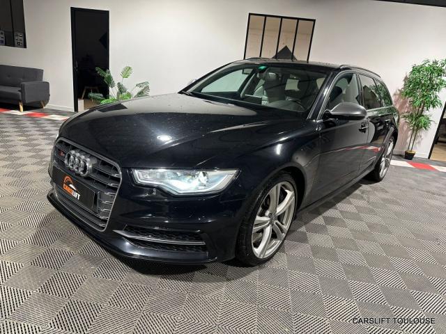 Audi S6 image 4