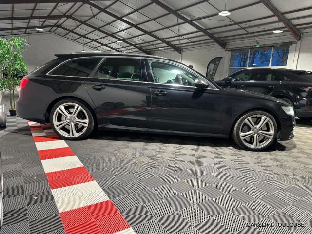 Audi S6 image 9