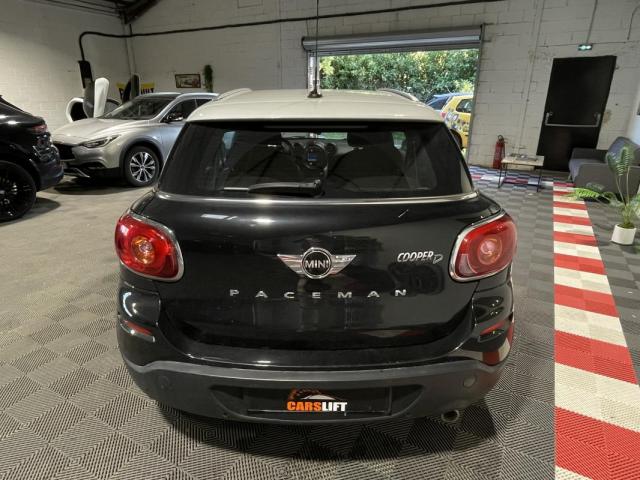 Mini Paceman image 7