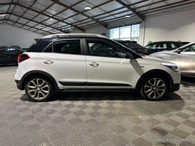 Hyundai I20 image 4