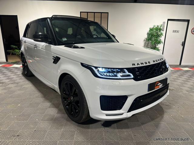Land Rover Range Rover Sport Hse - 2 2.0 P400e Phev Autobiography Historique Land
